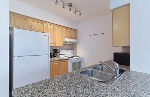 Bendale Apartment | 2 Bedroom/2 Bathroom Suite