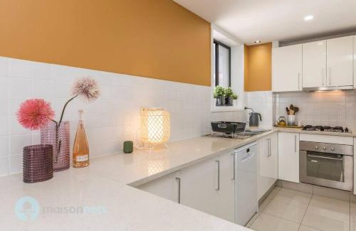 Parramatta Apartment | 2 Bedroom 2 Bathroom Apt with Balcony and Parking