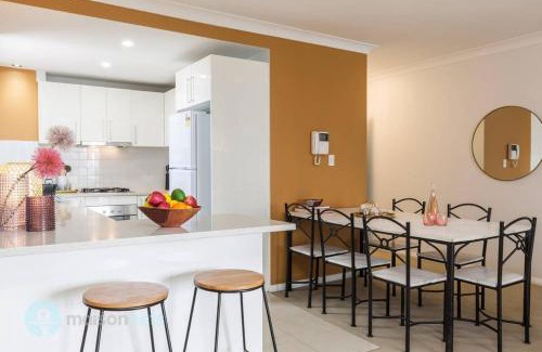 Parramatta Apartment | 2 Bedroom 2 Bathroom Apt with Balcony and Parking