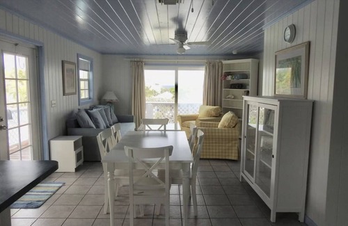 Hope Town Villa | 2-bedroom/2-bathroom Steps Away From the Beach at Turtle Hill Resort