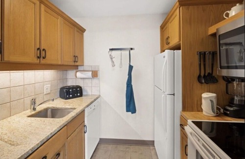 Moscow Condo | 2 Bedroom 2 Bathroom Chalet in Stowe