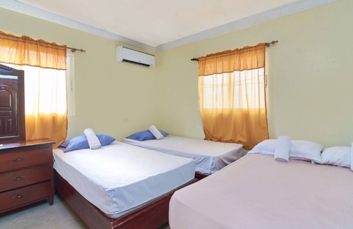 Corales del Sur Hotel | 2 Bedroom 2 Bathroom Apartment, Close to Las Americas Airport -Parque del Este