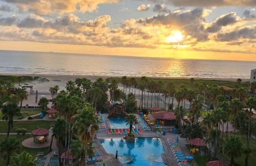 South Padre Island Resort | 2 Bedroom 2 Bathroom Condo #309
