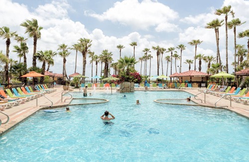South Padre Island Resort | 2 Bedroom 2 Bathroom Condo #309