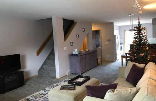 Frisco House | 2 bedroom 3 bath, garage, wifi, pool Lagoon Town Home in Frisco