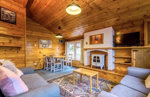 Bronaber House | 2 bedroom accommodation in Blaenau Ffestiniog