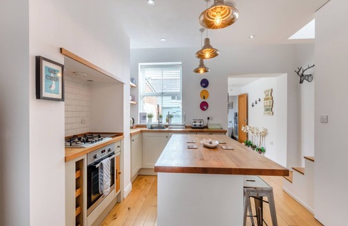 Cullercoats Cottage | 2 bedroom accommodation in Cullercoats, near Tynemouth