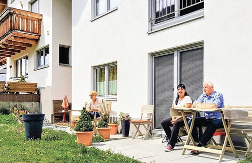 Pettneu am Arlberg Apartment | 2 bedroom accommodation in Pettneu am Arlberg