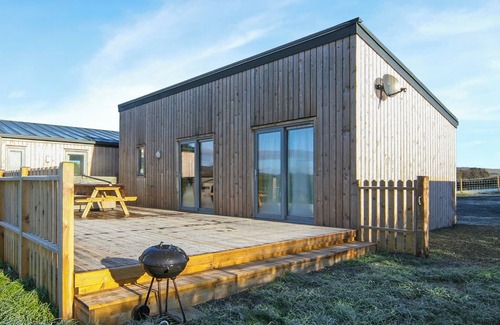 Llanddewi Ystradenny Ski Chalet | 2 bedroom accommodation in Castle Pren, Llandrindod Wells