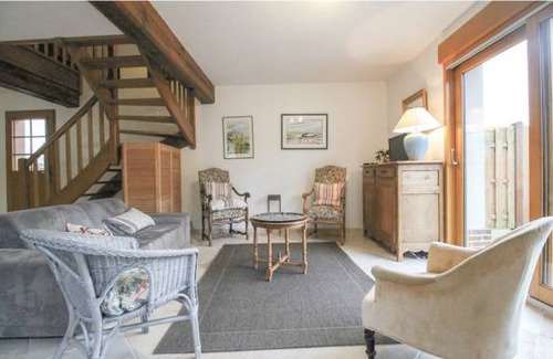 Le Bourg-Dun House | 2 bedroom accommodation in Le Bourg-Dun