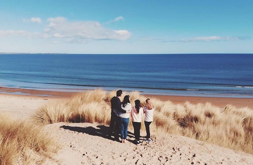 Cresswell Ski Chalet | 2 bedroom accommodation in Cresswell beach
