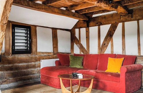 Westbrook Court Cottage | 2 bedroom accommodation in Whitney-on-Wye, near Hereford