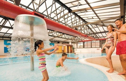 Burnham-on-Sea Cabin | 2 bedroom accommodation in Burnham-on-Sea