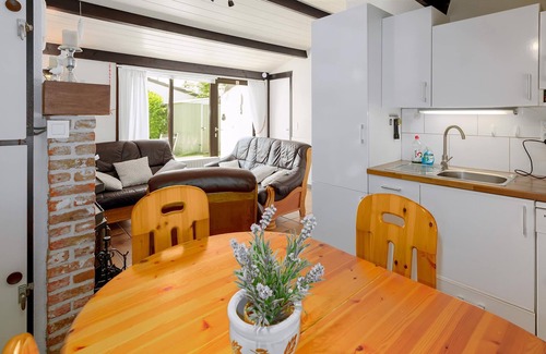 Koksijde Cottage | 2 bedroom accommodation in Oostduinkerke