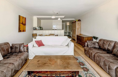 Sint-Idesbald Apartment | 2 bedroom accommodation in Sint Idesbald