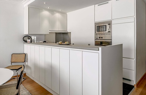 Sint-Idesbald Apartment | 2 bedroom accommodation in Sint Idesbald