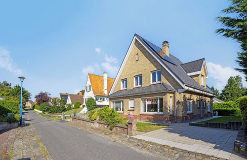 Koksijde Cottage | 2 bedroom accommodation in Sint-Idesbald