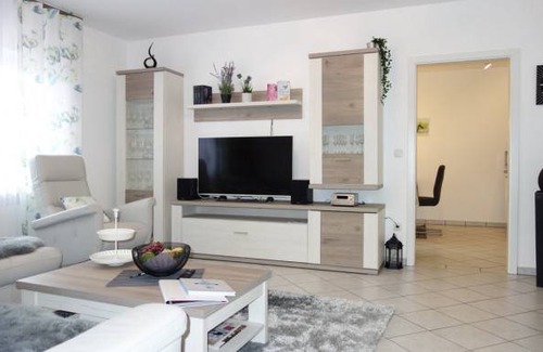 Herzhausen Apartment | 2 bedroom accommodation in Netphen