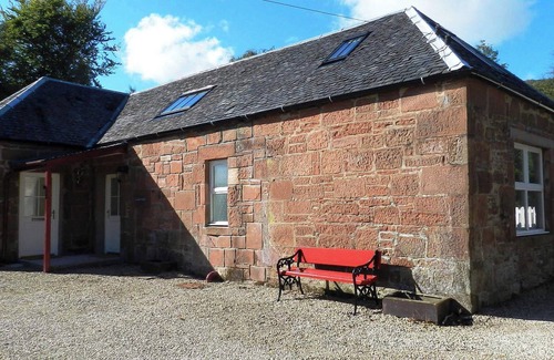 Corrie Cottage | 2 bedroom accommodation in Corrie, Isle of Arran