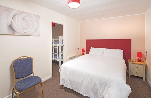 Combe Martin Ski Chalet | 2 bedroom accommodation in Combe Martin