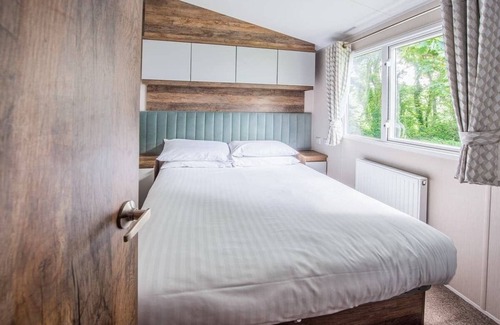 Combe Martin Ski Chalet | 2 bedroom accommodation in Combe Martin