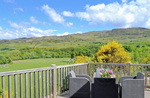 Fort Augustus Cottage | 2 bedroom accommodation in Fort Augustus