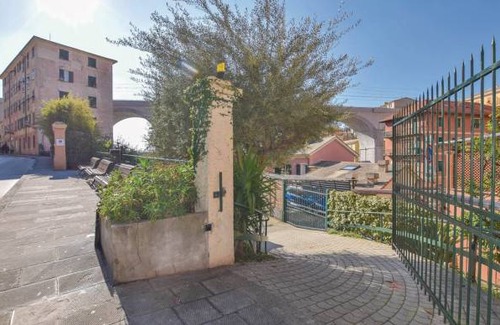 Bogliasco House | 2 bedroom accommodation in Bogliasco -GE-