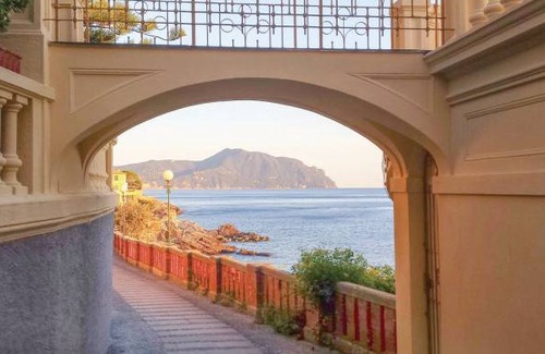 Bogliasco House | 2 bedroom accommodation in Bogliasco -GE-