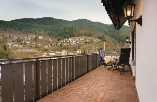 Hornberg Apartment | 2 bedroom accommodation in Hornberg