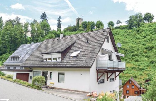Hornberg Apartment | 2 bedroom accommodation in Hornberg