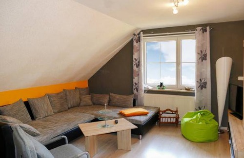 Wolkramshausen Apartment | 2 bedroom accommodation in Wernrode
