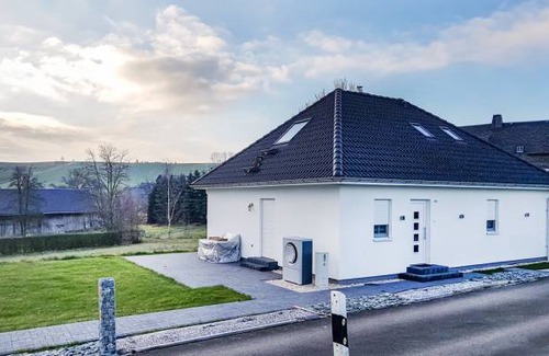 Wildbach House | 2 bedroom accommodation in Bad Schlema