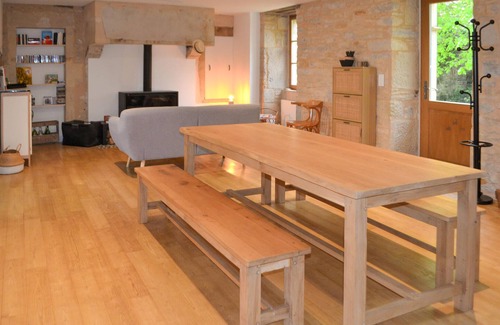 Saint-Projet House | 2 bedroom accommodation in Saint-Projet