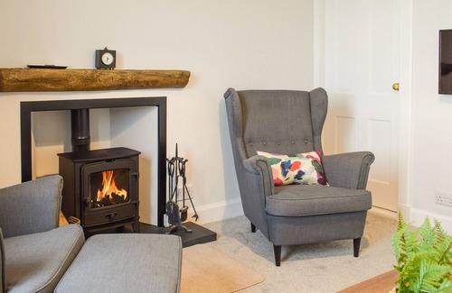 Burntisland Cottage | 2 bedroom accommodation in Burntisland