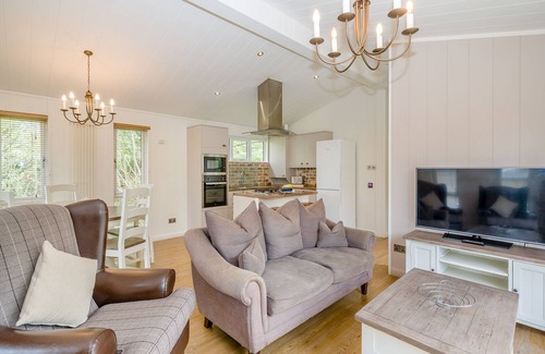 Cockermouth Ski Chalet | 2 bedroom accommodation in Bewaldeth, Keswick