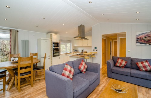 Cockermouth Ski Chalet | 2 bedroom accommodation in Bewaldeth, Keswick