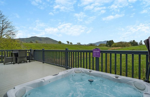 Cockermouth Ski Chalet | 2 bedroom accommodation in Bewaldeth, Keswick