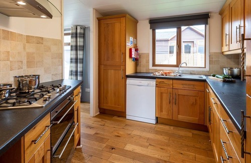 Hoptonheath Cabin | 2 bedroom accommodation in Hopton Heath, Craven Arms