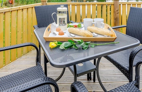 Hoptonheath Cabin | 2 bedroom accommodation in Hopton Heath, Craven Arms