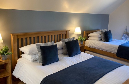 East Drayton Cottage | 2 bedroom accommodation in Weston, near Newark