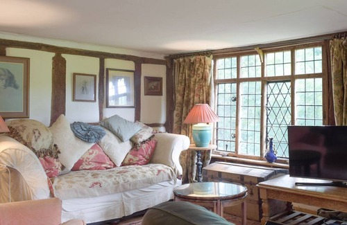 Hereford Cottage | 2 bedroom accommodation in Mansel Lacy