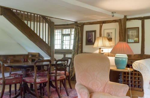 Hereford Cottage | 2 bedroom accommodation in Mansel Lacy