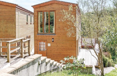 Perranporth Cabin | 2 bedroom accommodation in Perranporth