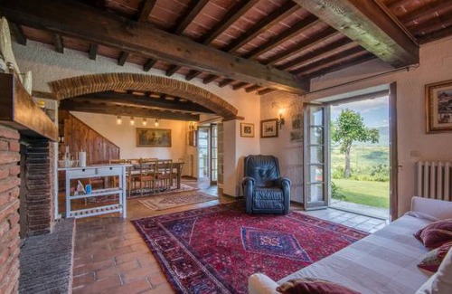 Capolona House | 2 bedroom accommodation in Capolona