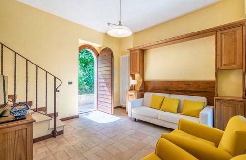 Camerino House | 2 bedroom accommodation in Camerino