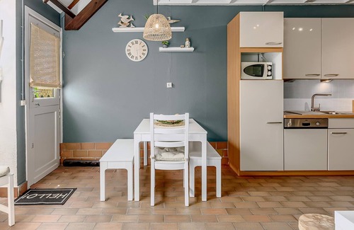 Nieuwpoort Cottage | 2 bedroom accommodation in Nieuwpoort