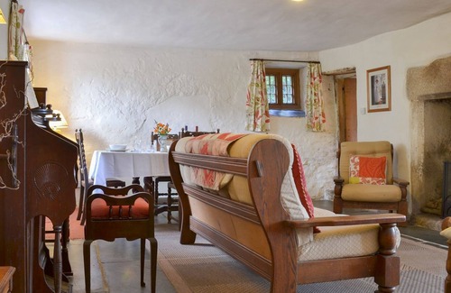 Brazzacott Cottage | 2 bedroom accommodation in Yeolmbridge, near Launceston
