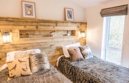 Edingworth Cabin | 2 bedroom accommodation in Edingworth