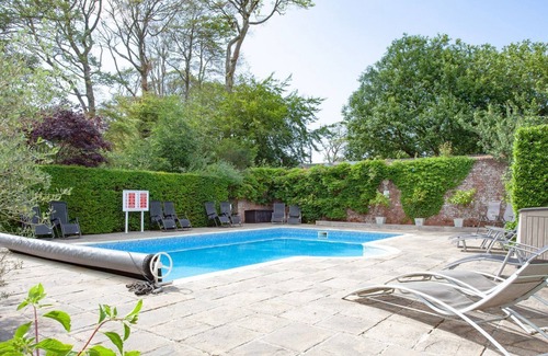 Holsworthy Cottage | 2 bedroom accommodation in Bridgerule, near Bude