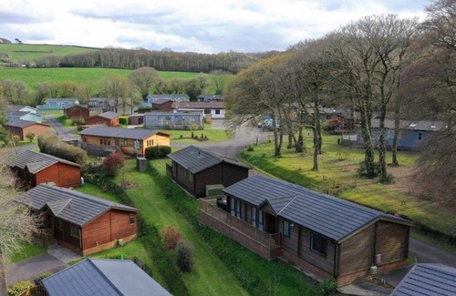 Widemouth Bay Cabin | 2 bedroom accommodation in Holsworthy